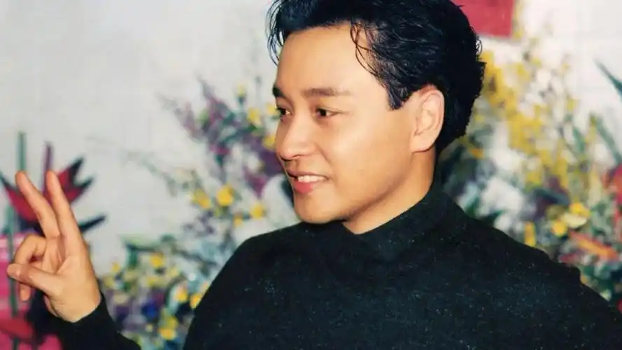 张国荣经典语录,得不到的爱情,永远是最美好的