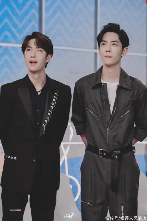 肖战,王一博,朱一龙,白宇,黄景瑜,入围金鹰奖"视帝"大名单