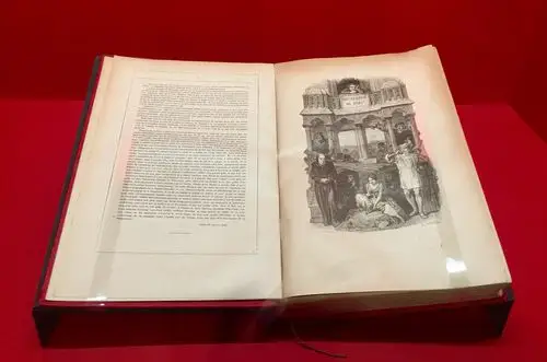 《九三年》经典插画;鲜为人知的雨果绘画,装饰艺术作品,以及雨果的