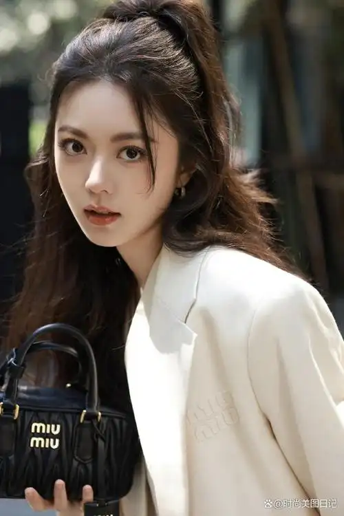 近日,青年演员赵今麦最新写真曝光,以清新脱俗的形象引爆了全网热议.