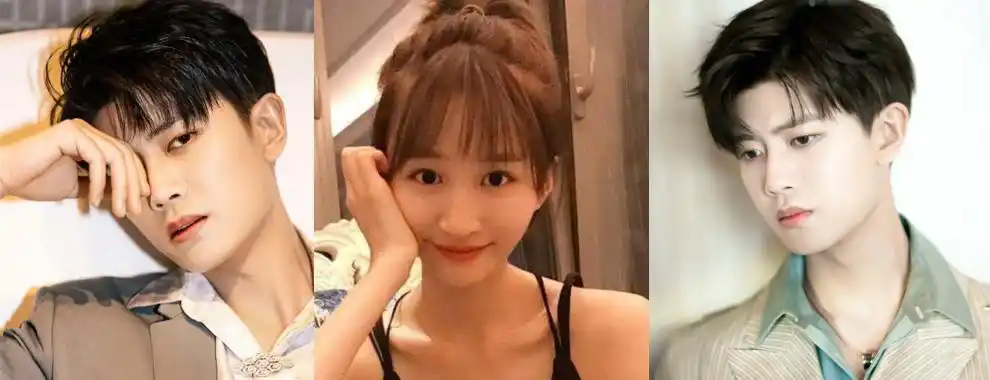 热议肖战整容以前照片遭扒惨不忍睹大学女朋友是谁呢