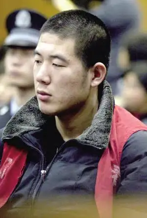 杀城管小贩一审被判死缓