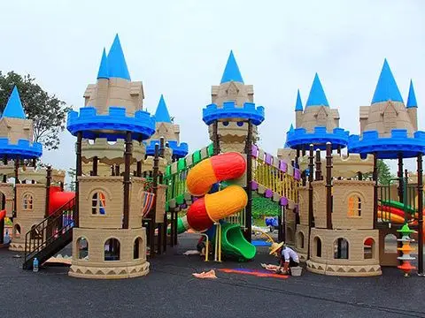 白云儿童公园旅游景点图片