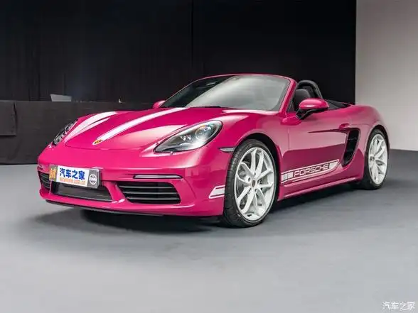 保时捷718欢迎莅临赏鉴可试乘试驾