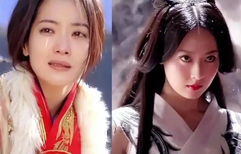 原创4对撞脸的明星谁不红谁尴尬刘亦菲王楚然现状对比太扎心