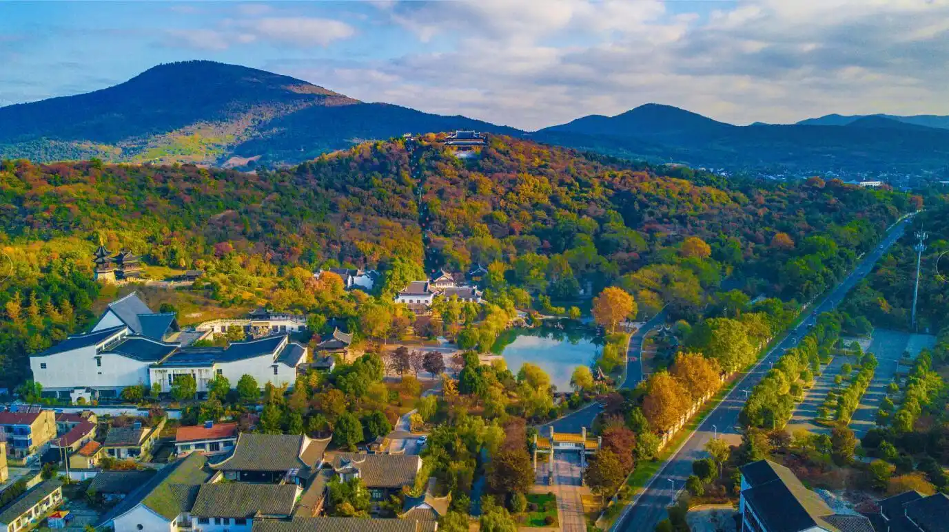 美丽江苏·每日一景丨宜兴善卷洞风景区:形成于一百多万年前的洞天