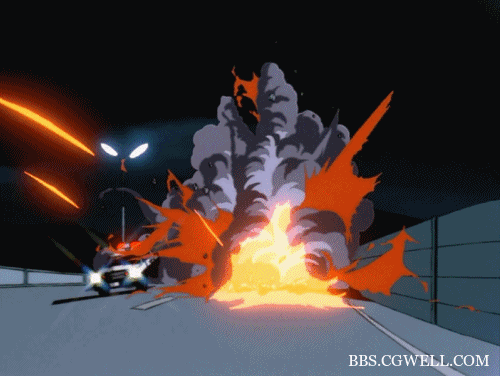 动画特效参考 - 手绘特效&动漫gif - cgwell cg薇儿论坛,最专业的游戏