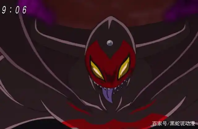 数码宝贝新究极体但丁恶魔兽设定公开 填坑初代恶魔兽正统究极体