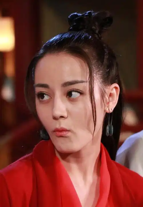 迪丽热巴主演的《长歌行》之永宁公主的成长