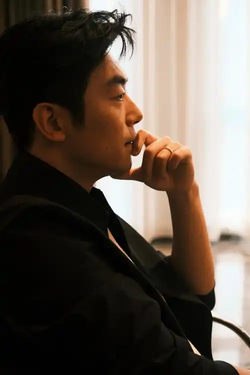 朱亚文九牧王品牌代言人