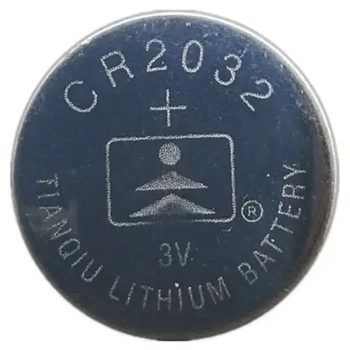 原装天球2032纽扣电池3v圆形体重台式电脑主板纽扣电池