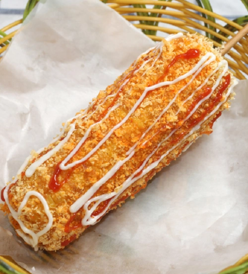 湖南脆皮玉米培训(图)