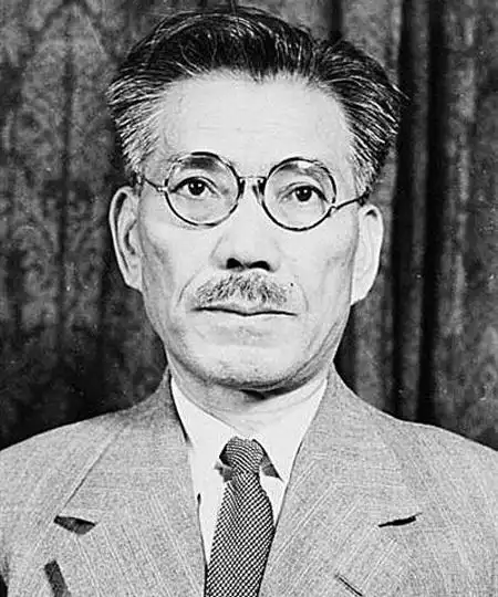 这个日本甲级战犯白鸟敏夫,只靠那张破嘴,就被判了终身监禁