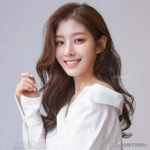 2022最美烫染发型猜想,想换发型的看过来,让你轻松变女神