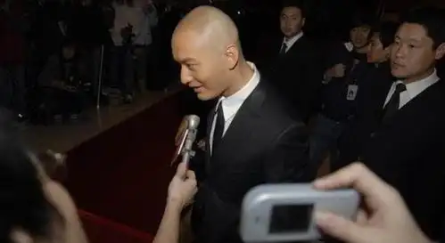 明星光头到底有多帅,看这几位男明星,最后一位帅到"无言以对"