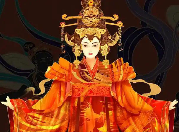 武则天算是一个风流皇帝吗?