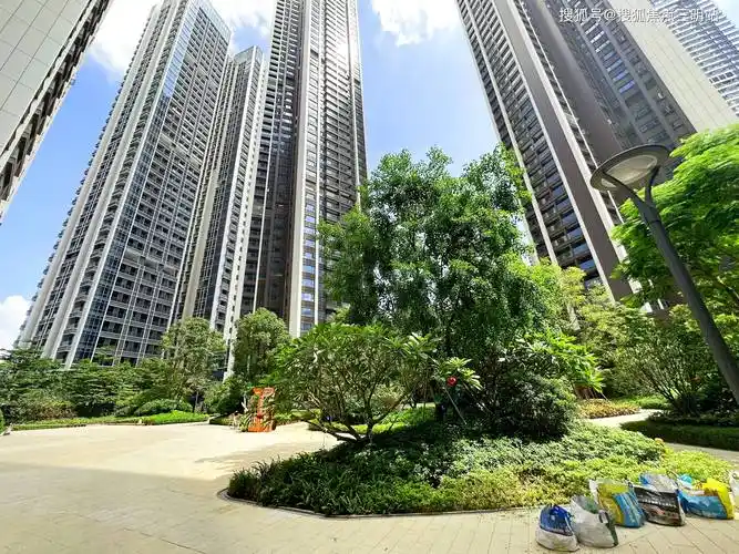 5万/㎡起-壹城中心十区使用率_项目_生活_户型