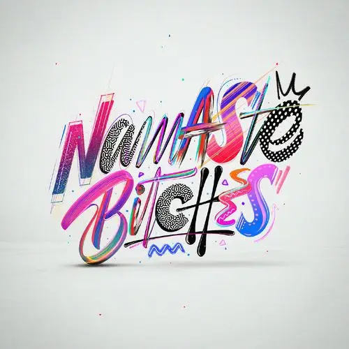 创意英文字体字形设计欣赏!by-david milan