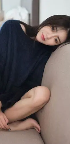 8k手机竖屏分辨率1176x2400古风美女写真东方神韵青衫 美背壁纸