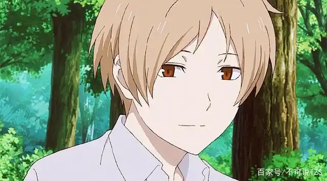 有一种温柔,叫夏目贵志