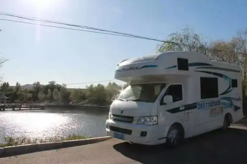 全新一代华晨金杯大海狮Ⅱ型房车