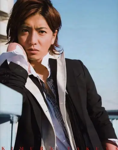 图片标题:木村拓哉写真 #48