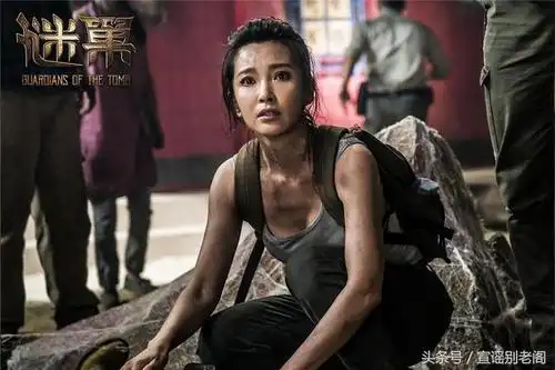 勇闯好莱坞的拼命三娘李冰冰携巨齿鲨再度来袭