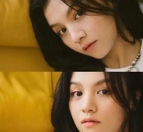 作为一个女演员,春夏并不避讳自己的素颜,干净,有质感,这是她第椅次