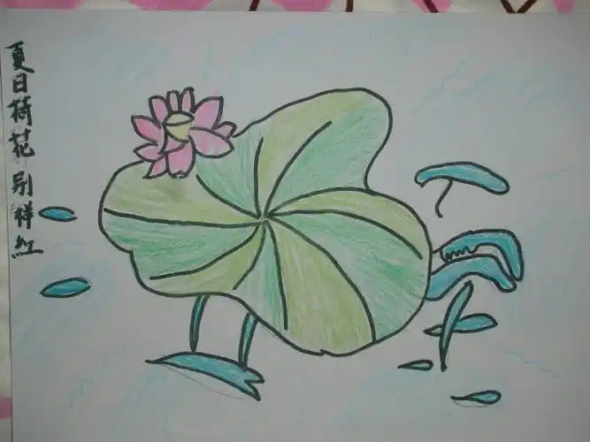 求六年级的绘画欣赏,简单点的