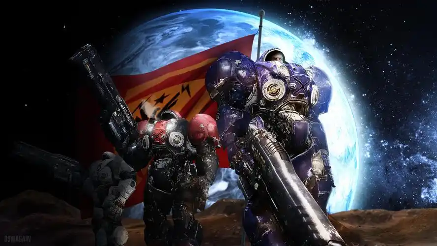 三族鼎立的《星际争霸2》:恢弘的历史与性格各异的领袖们