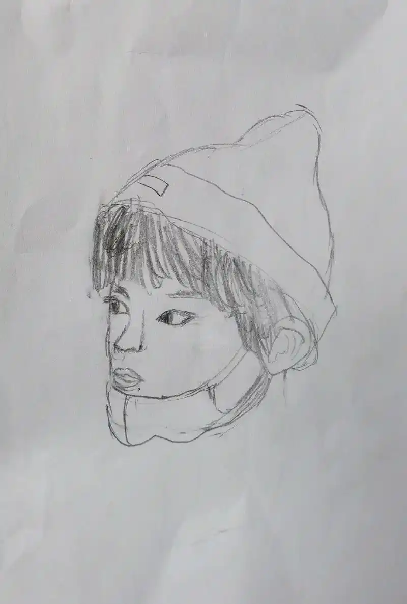 随手画 #肖战 #母亲节  这是我收到最棒的母亲节礼物   - 抖音