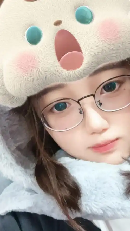 是冬日小熊,想养只小狗,出门就是圆滚滚小熊溜胖乎乎小狗 - 抖音