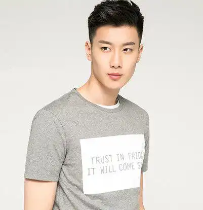 额头高的男生短发设计 夏季男生清爽短发|潮男短发发型,男士潮流发型