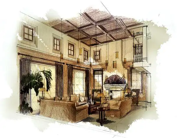 入门手稿-刘冠能的设计师家园-697522