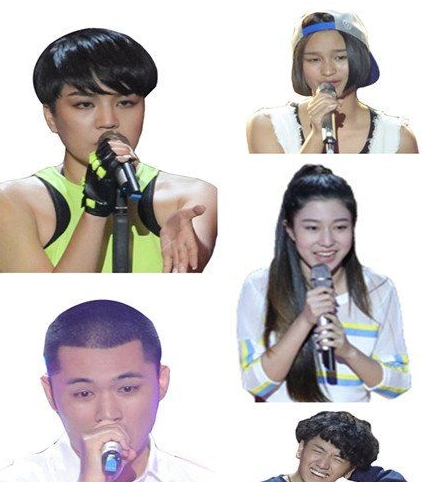 中国新歌声哈林组10进5歌单一览 哈林战队10进5歌曲有哪些