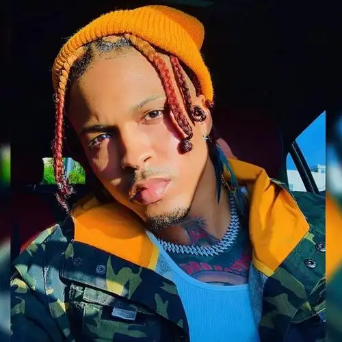 这位插足will smith家庭的第三者august alsina,出生于一个混乱的城市