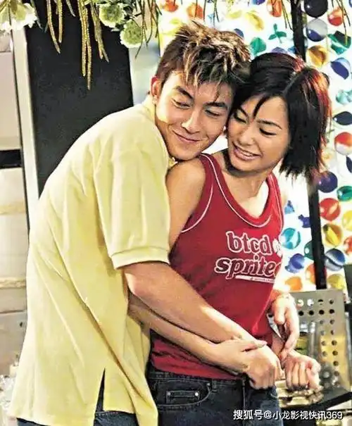 阿娇为什么会同意让陈冠希拍照,多年后说出原因,有一点始终难拒