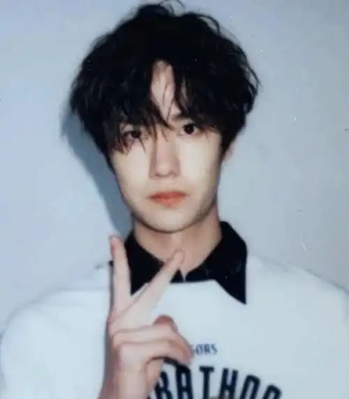 王一博的考古日常