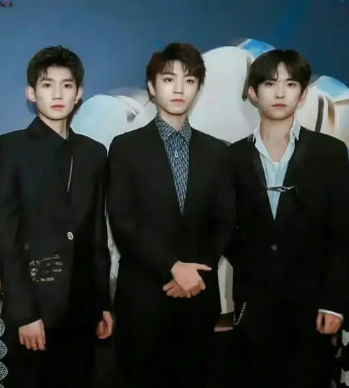 tfboys是你的青春吗