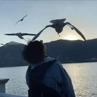 清纯少年阳光头像男图片活力满满男生头像简单干净好看的微信头