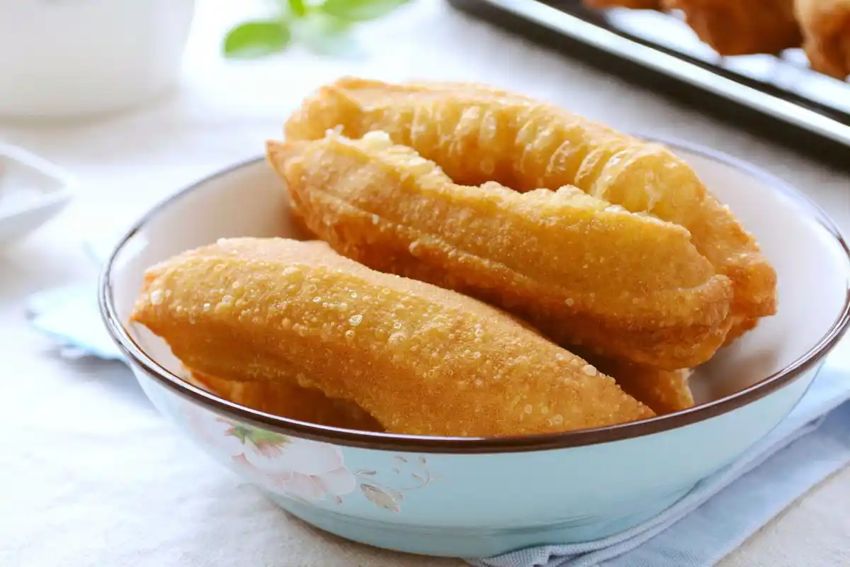 最全最详细的炸油条做法,从此告别软塌塌!跟外面一样又脆又挺