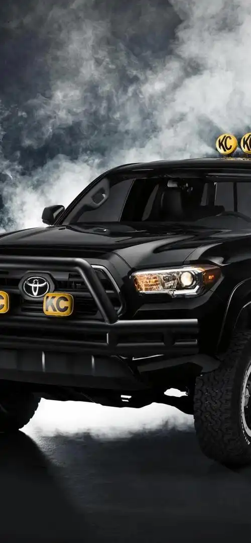 高清4k手机壁纸丰田系列汽车壁纸图