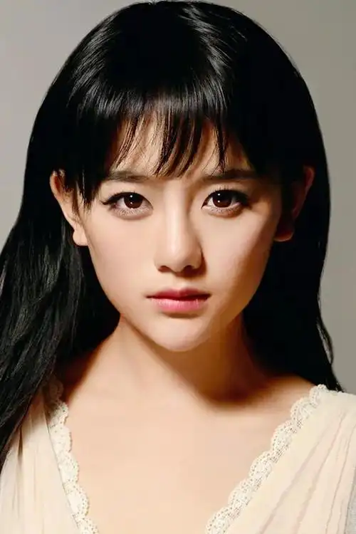 南笙恬静温婉宛如画中仙子