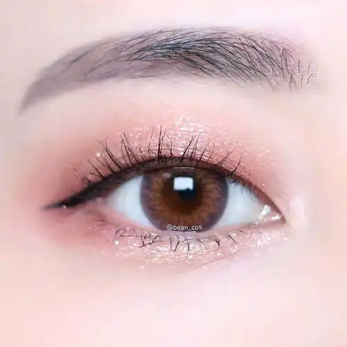 beauty | 一些好看的韩系单眼皮眼妆