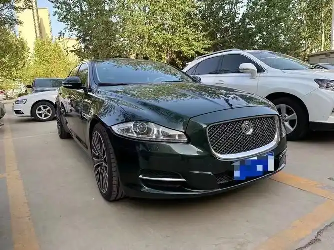 捷豹xjl50价格表