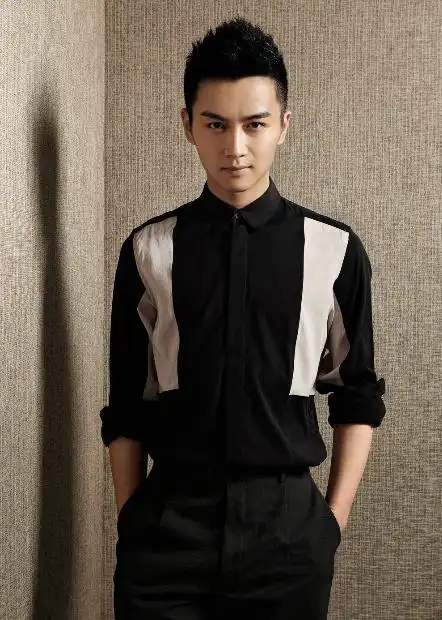 2016中国十大最帅男明星排行榜,第一名钟汉良最近钟汉良最近在网上