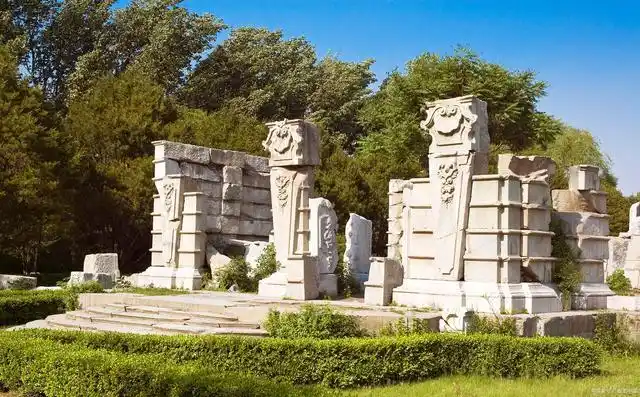 探访历史文化遗产,圆明园旅游攻略