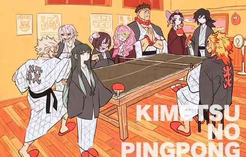 鬼灭之刃现代风画风超棒