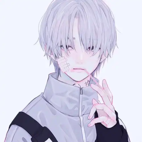 2021-06-17 10:44:37#头像#男生头像#女生头像#情侣头像#二次元#动漫