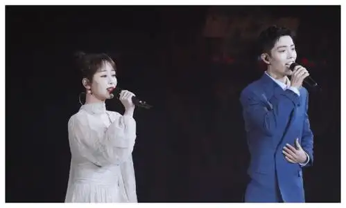 余生悄悄预热杨紫肖战甜蜜合唱狂撒糖高甜来袭cp感十足